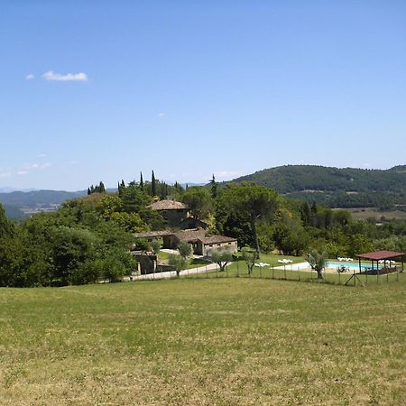 拉卡萨帕特纳乡村民宿 Monte Santa Maria Tiberina 外观 照片