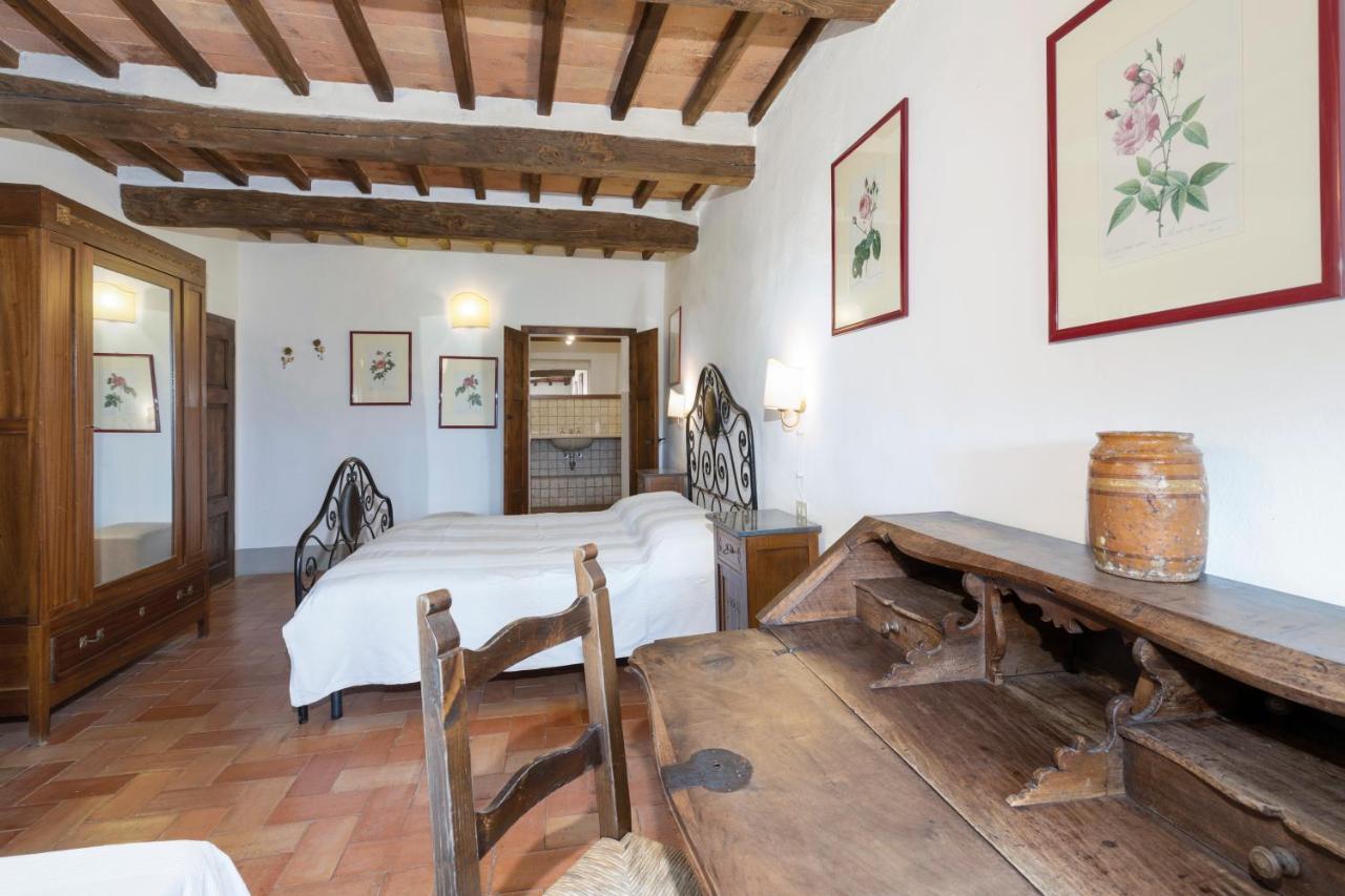 拉卡萨帕特纳乡村民宿 Monte Santa Maria Tiberina 外观 照片