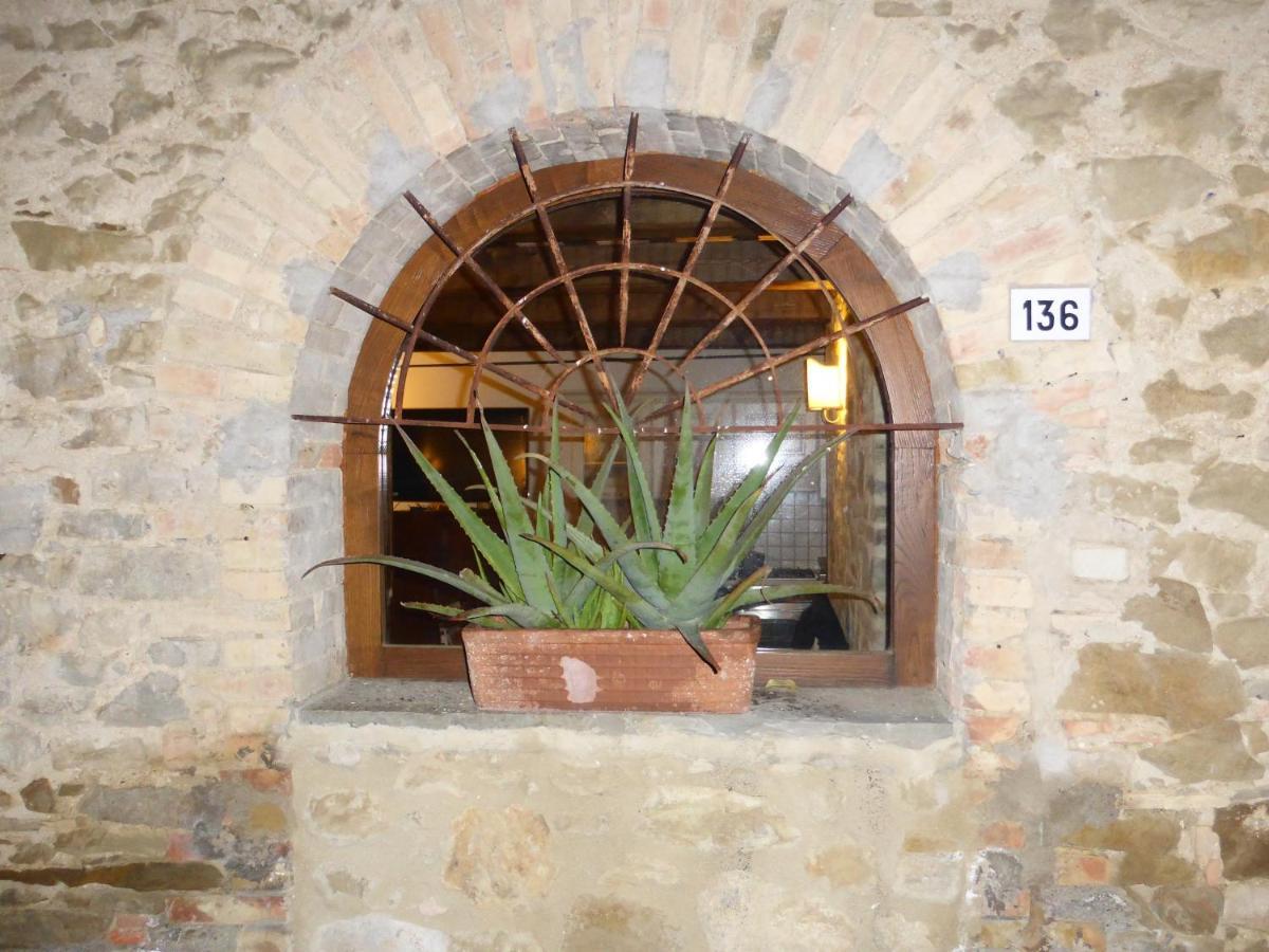 拉卡萨帕特纳乡村民宿 Monte Santa Maria Tiberina 外观 照片
