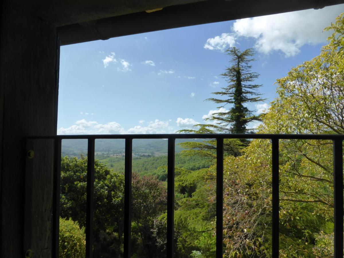 拉卡萨帕特纳乡村民宿 Monte Santa Maria Tiberina 外观 照片