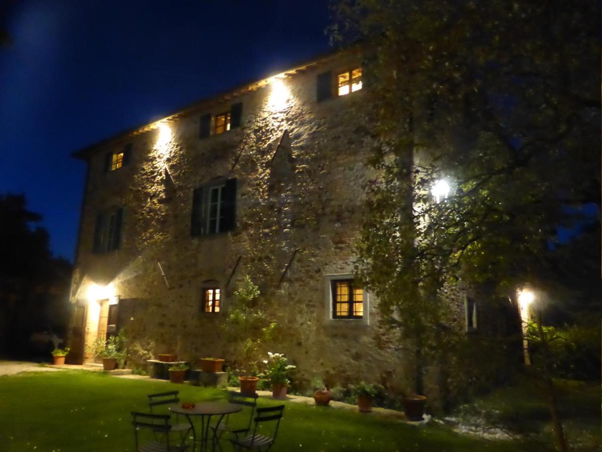 拉卡萨帕特纳乡村民宿 Monte Santa Maria Tiberina 外观 照片
